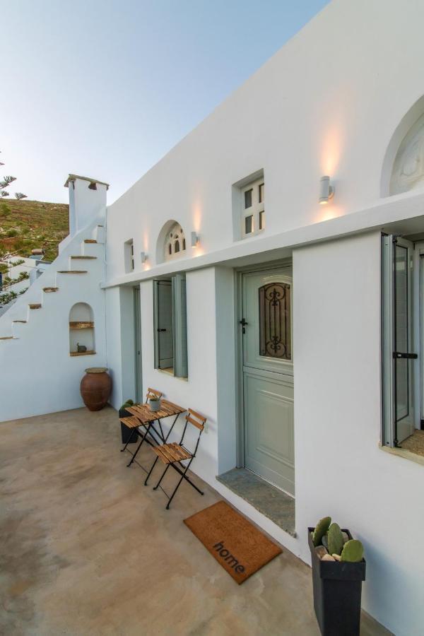 Livadi House Tinos Villa Kato Klisma Exteriör bild